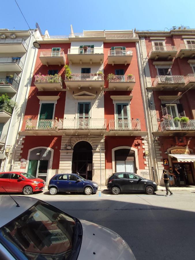 Ferienwohnung Casa Dante Bari Exterior foto
