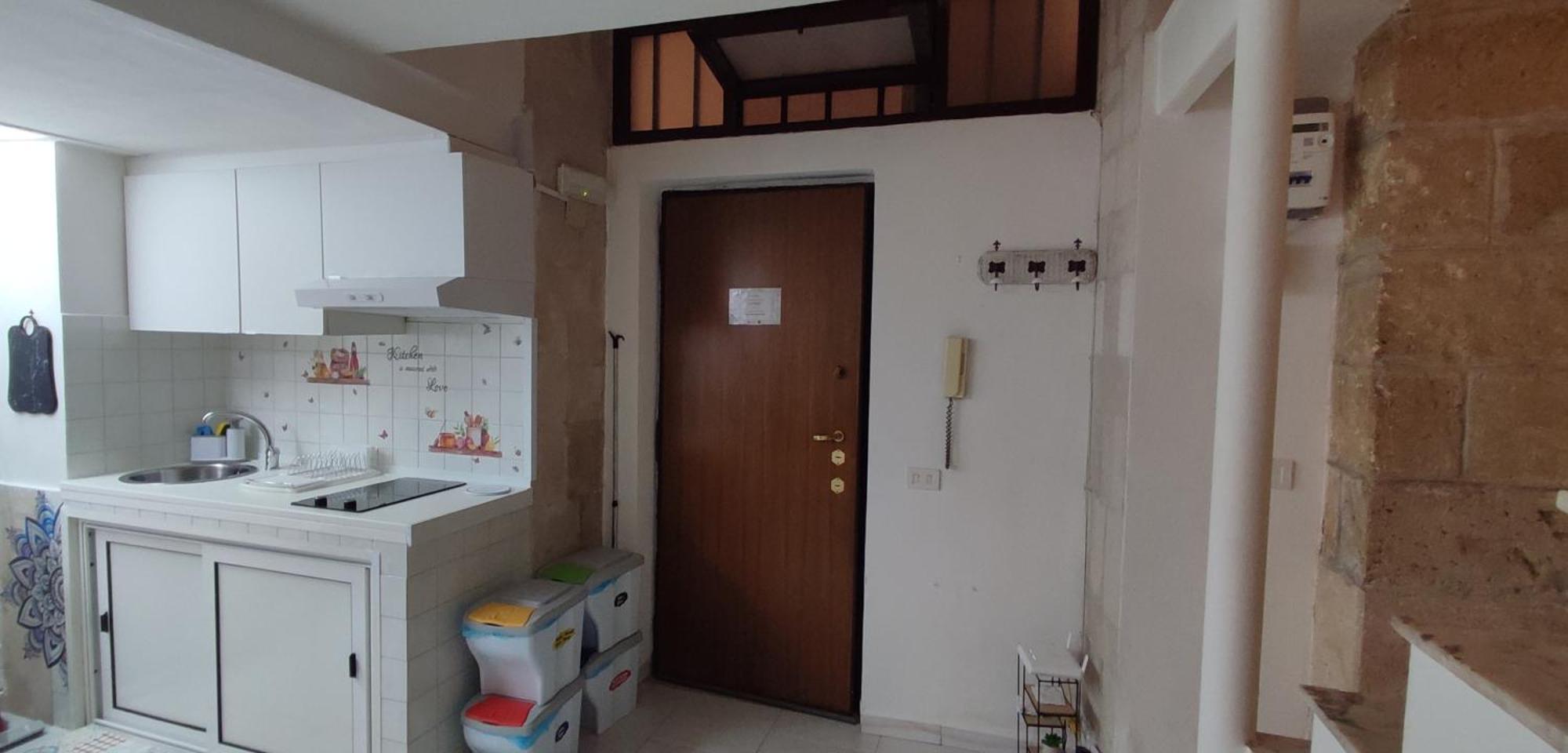 Ferienwohnung Casa Dante Bari Exterior foto